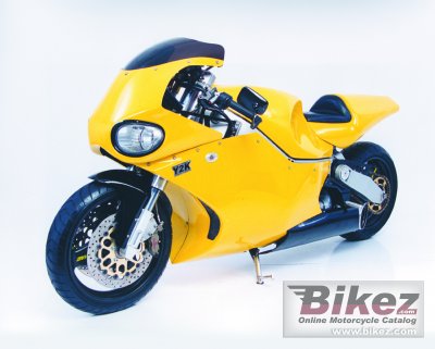 2007 marine turbine technologies mtt superbike photo